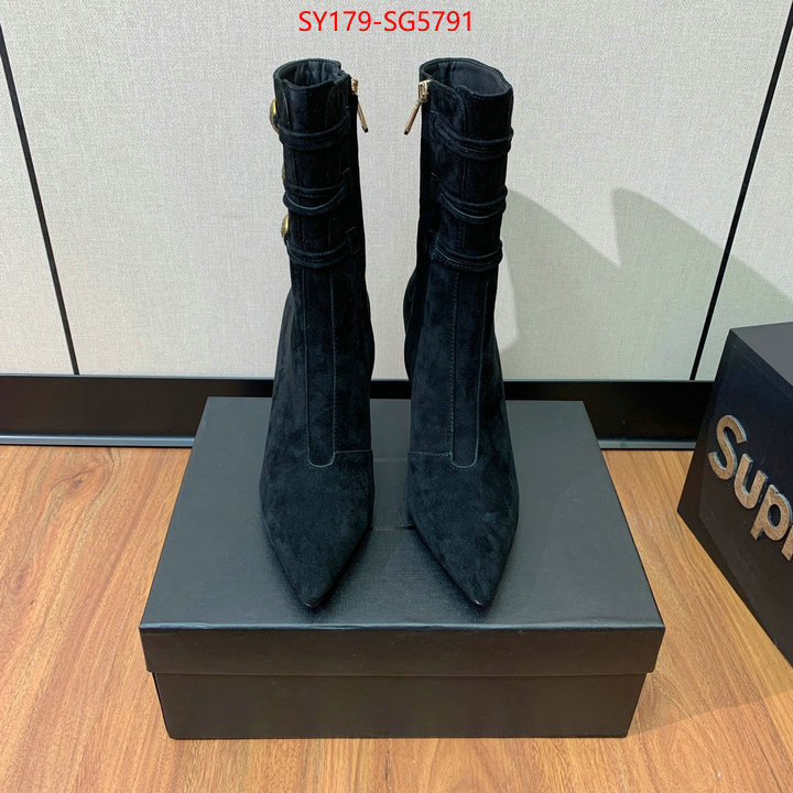 Women Shoes-Boots luxury 7 star replica ID: SG5791 $: 179USD