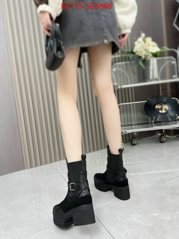 Women Shoes-Boots for sale cheap now ID: SG4688 $: 119USD