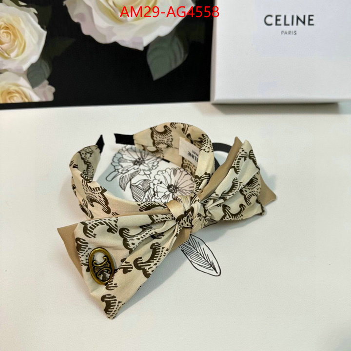 Hair band-Celine mirror quality ID: AG4558 $: 29USD