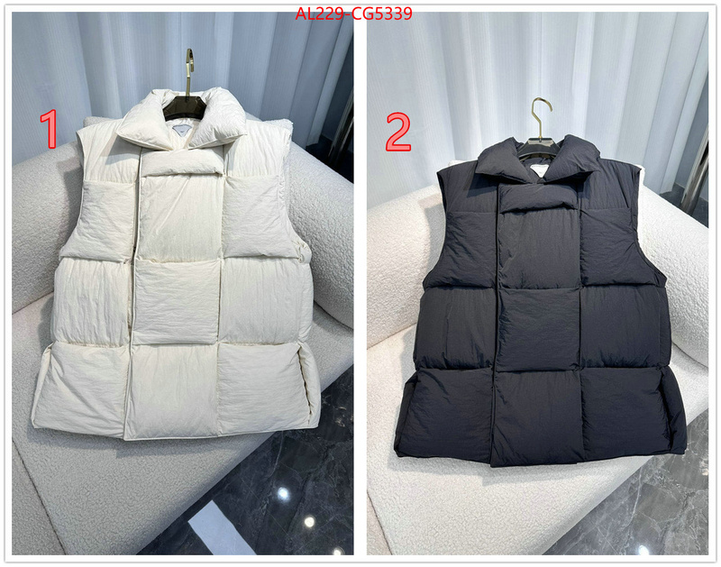 Down jacket Women-BV perfect replica ID: CG5339 $: 229USD