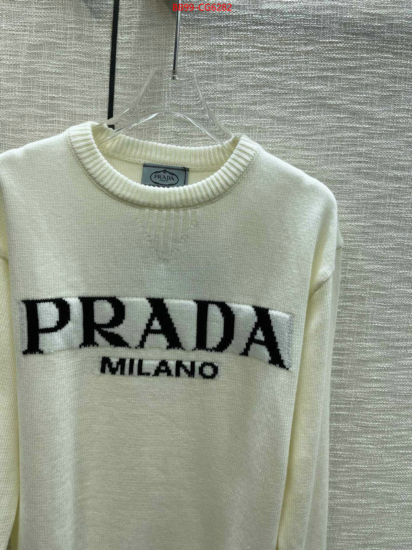 Clothing-Prada 1:1 ID: CG6282 $: 99USD