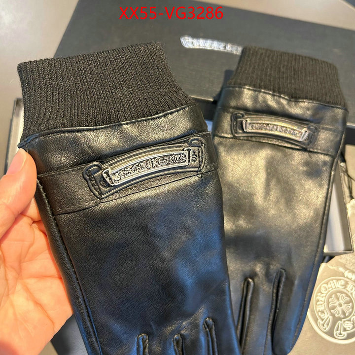 Gloves-Chrome Hearts best site for replica ID: VG3286 $: 55USD