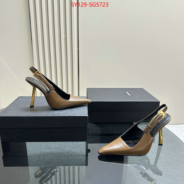 Women Shoes-YSL replica how can you ID: SG5723 $: 129USD