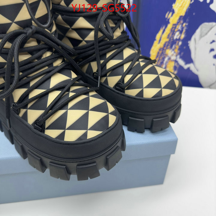 Women Shoes-Prada online from china ID: SG5522 $: 129USD