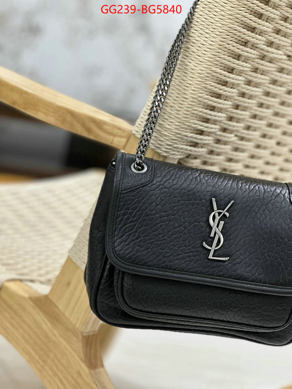 YSL Bags(TOP)-Niki Series online china ID: BG5840