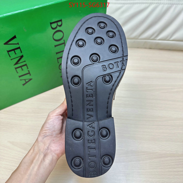 Men Shoes-BV customize best quality replica ID: SG6317 $: 115USD