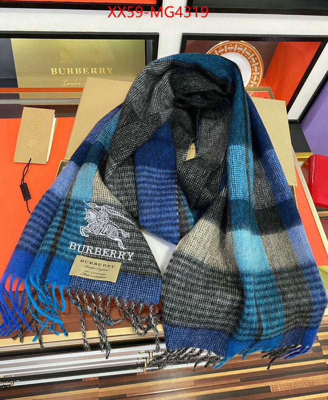 Scarf-Burberry best fake ID: MG4319 $: 59USD