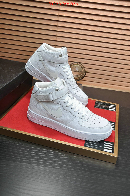 Men Shoes-Nike buying replica ID: SG6535 $: 135USD