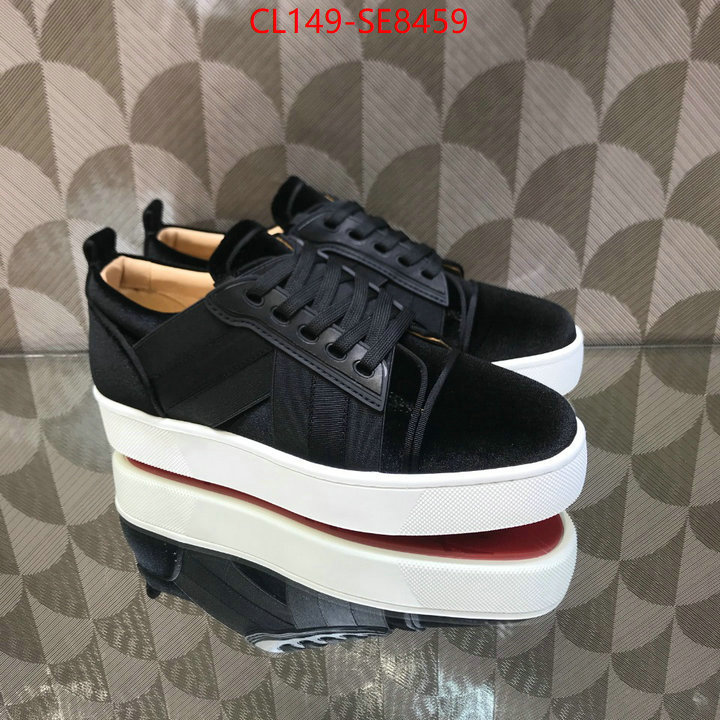 Women Shoes-Christian Louboutin for sale online ID: SE8459 $: 149USD