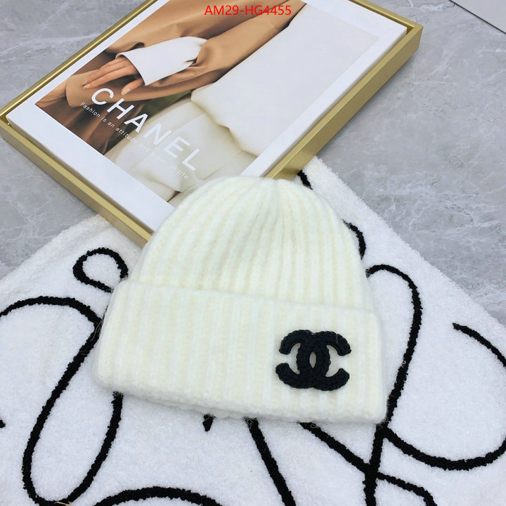 Cap (Hat)-Chanel buy best quality replica ID: HG4455 $: 29USD