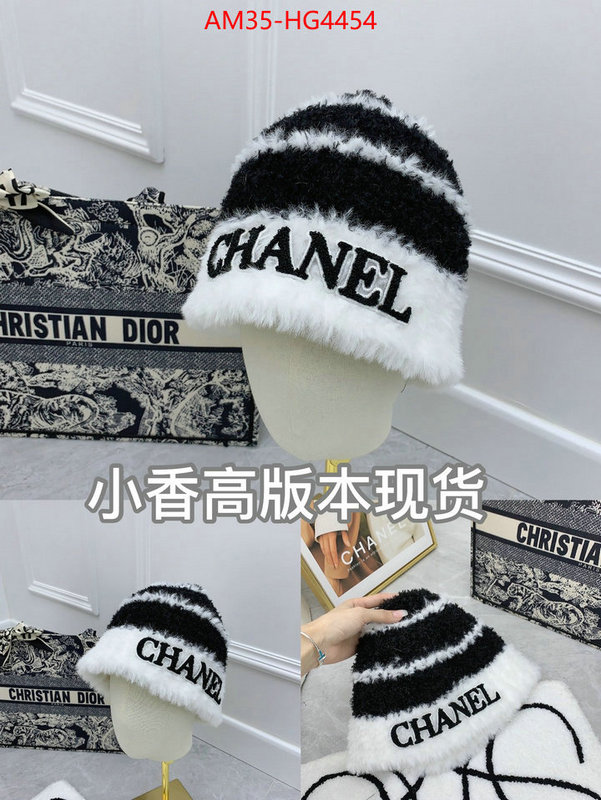 Cap (Hat)-Chanel find replica ID: HG4454 $: 35USD