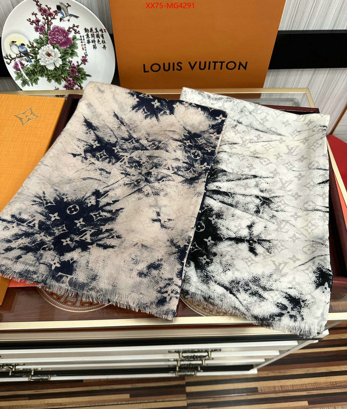 Scarf-LV quality aaaaa replica ID: MG4291 $: 75USD