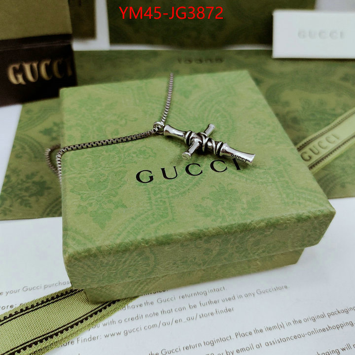 Jewelry-Gucci replica aaaaa designer ID: JG3872 $: 45USD