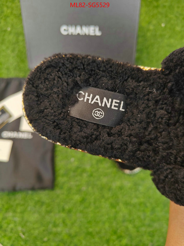 Women Shoes-Chanel same as original ID: SG5529 $: 82USD