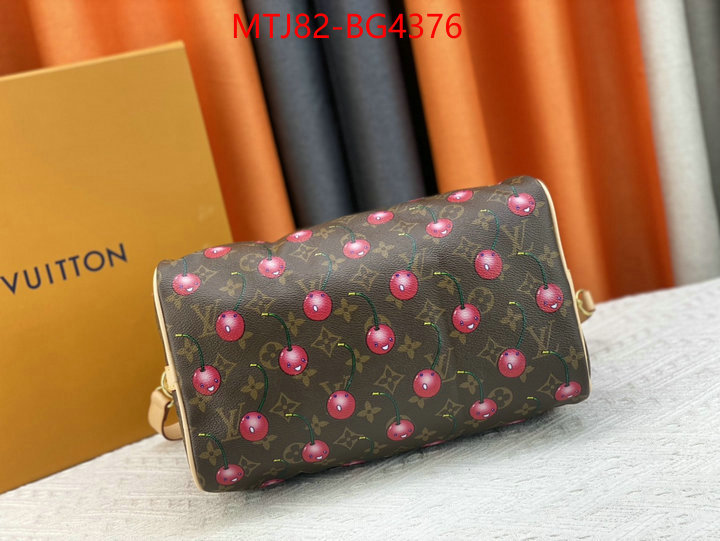 LV Bags(4A)-Speedy- sale outlet online ID: BG4376 $: 82USD,