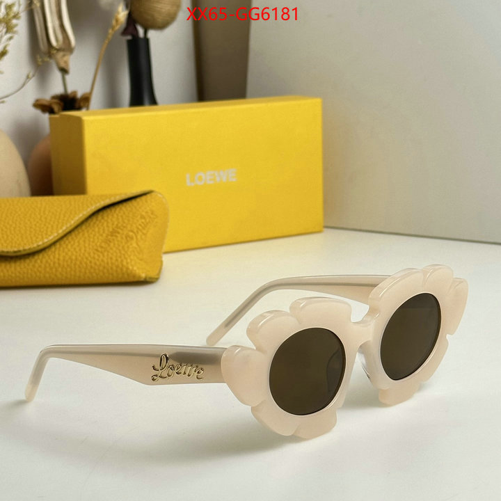 Glasses-Loewe best like ID: GG6181 $: 65USD