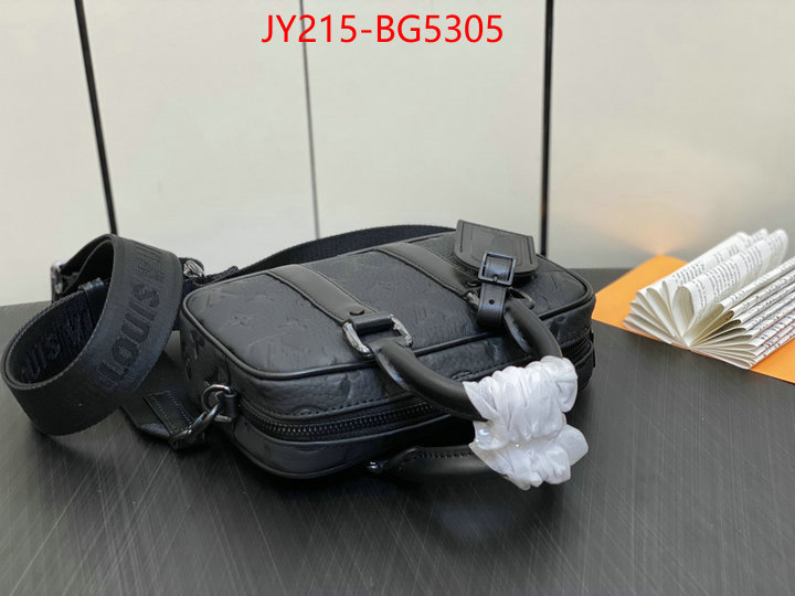 LV Bags(TOP)-Pochette MTis- counter quality ID: BG5305 $: 215USD,