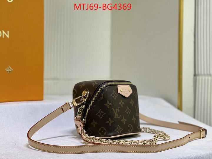 LV Bags(4A)-Pochette MTis Bag- knockoff highest quality ID: BG4369 $: 69USD,