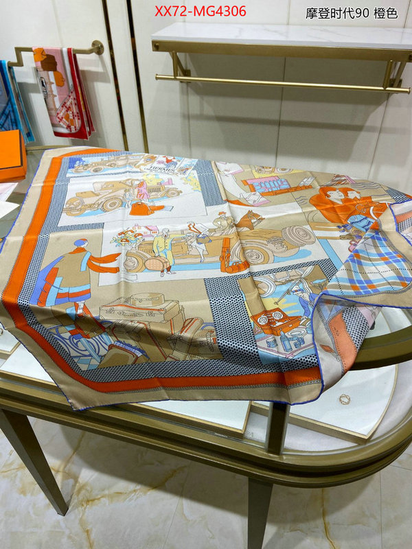 Scarf-Hermes store ID: MG4306 $: 72USD