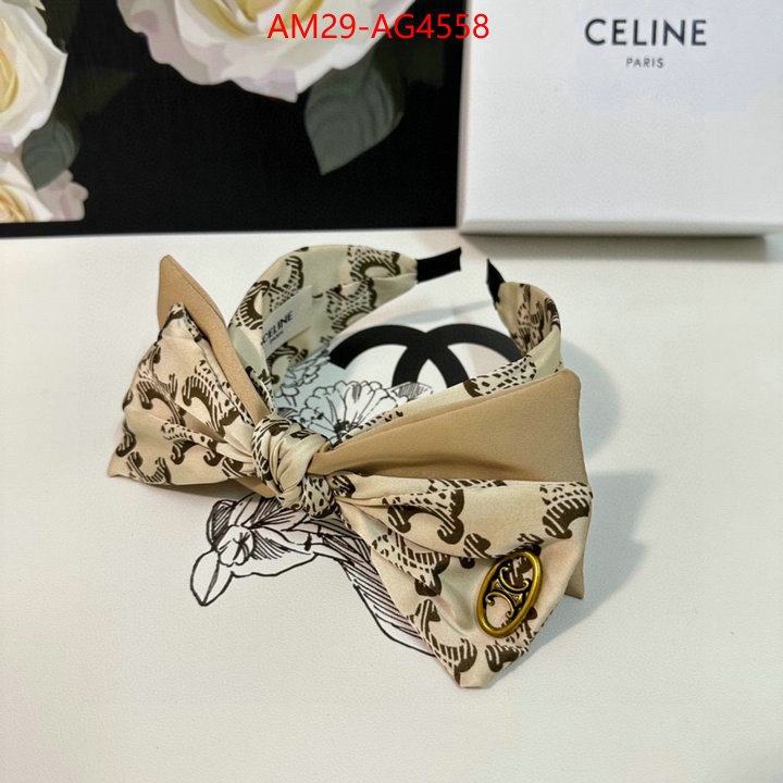 Hair band-Celine mirror quality ID: AG4558 $: 29USD