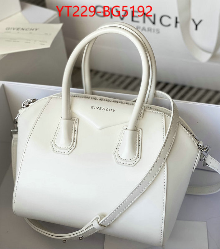 Givenchy Bags(TOP)-Handbag- replica how can you ID: BG5192 $: 229USD,