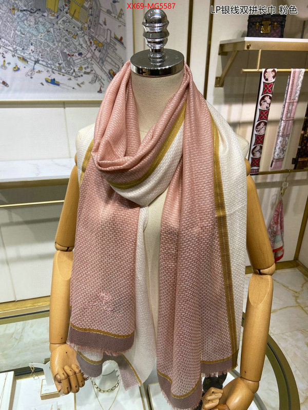 Scarf-Loro Piana best fake ID: MG5587 $: 69USD