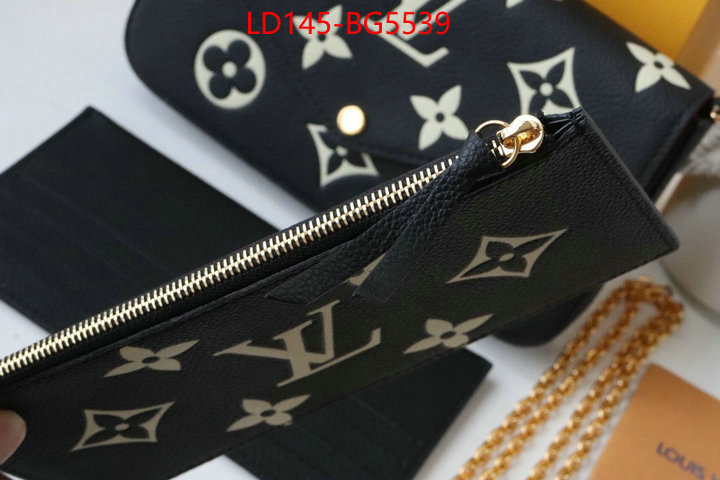 LV Bags(TOP)-New Wave Multi-Pochette- perfect ID: BG5539 $: 145USD,