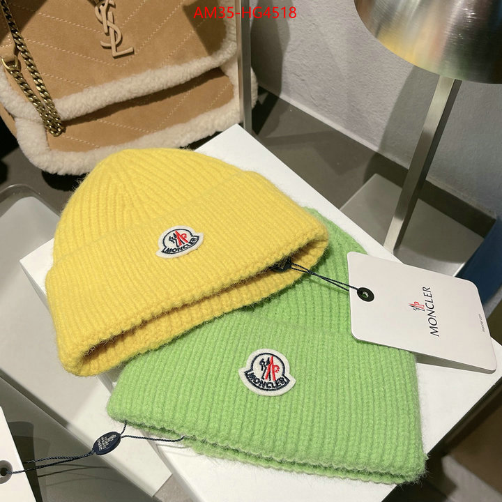 Cap(Hat)-Moncler every designer ID: HG4518 $: 35USD