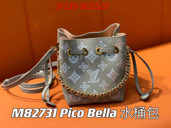 LV Bags(TOP)-Nono-No Purse-Nano No- designer wholesale replica ID: BG5320 $: 239USD