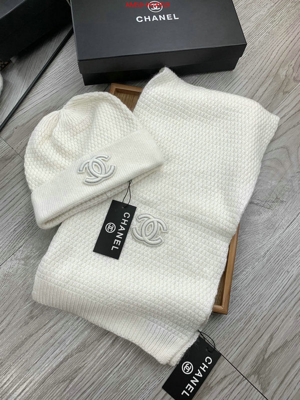 Cap (Hat)-Chanel replica every designer ID: HG4959 $: 59USD