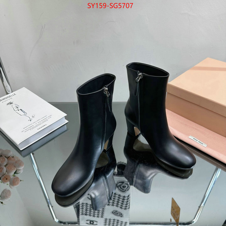 Women Shoes-Miu Miu fake cheap best online ID: SG5707 $: 159USD