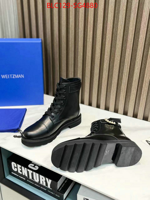 Women Shoes-Boots 1:1 replica ID: SG4880 $: 129USD