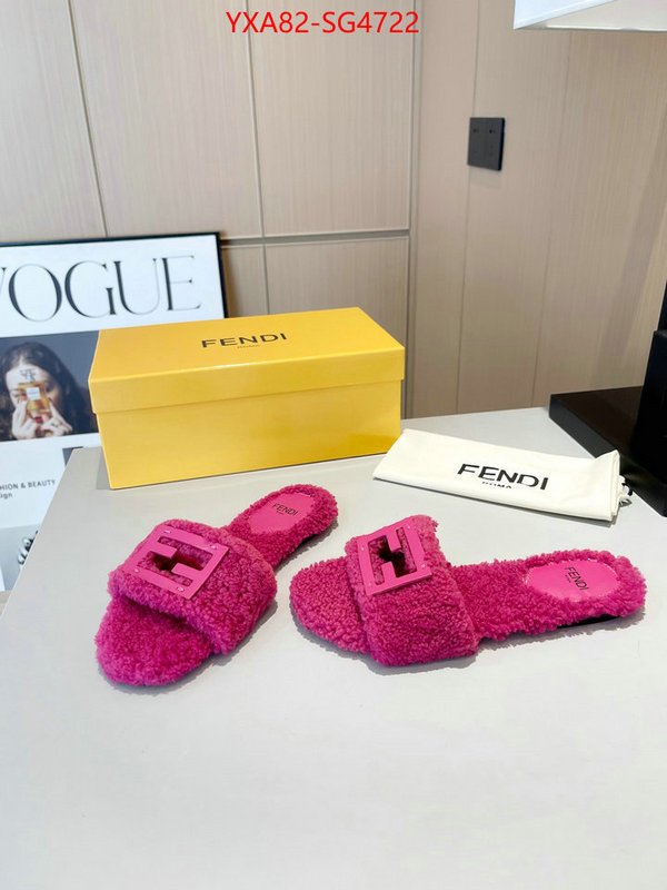 Women Shoes-Fendi replica ID: SG4722 $: 82USD