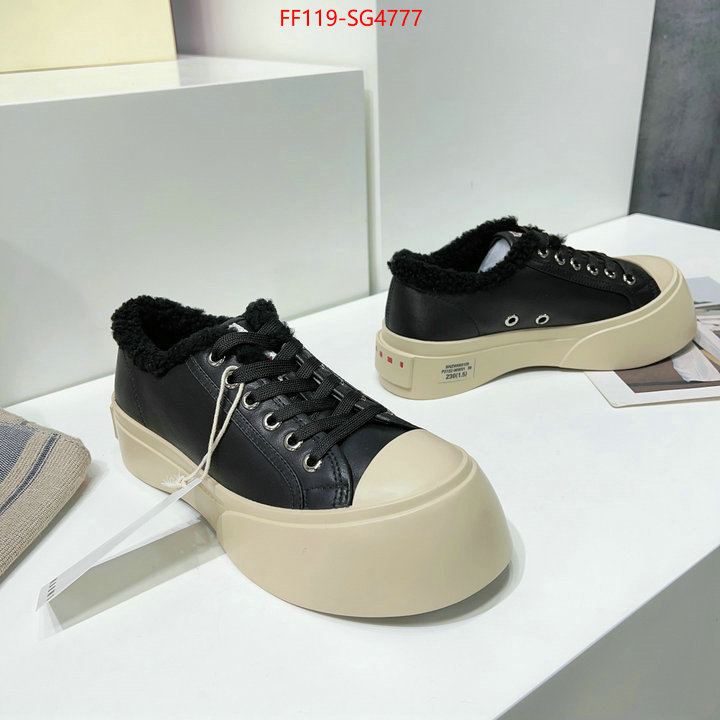 Women Shoes-Marni how to buy replcia ID: SG4777 $: 119USD