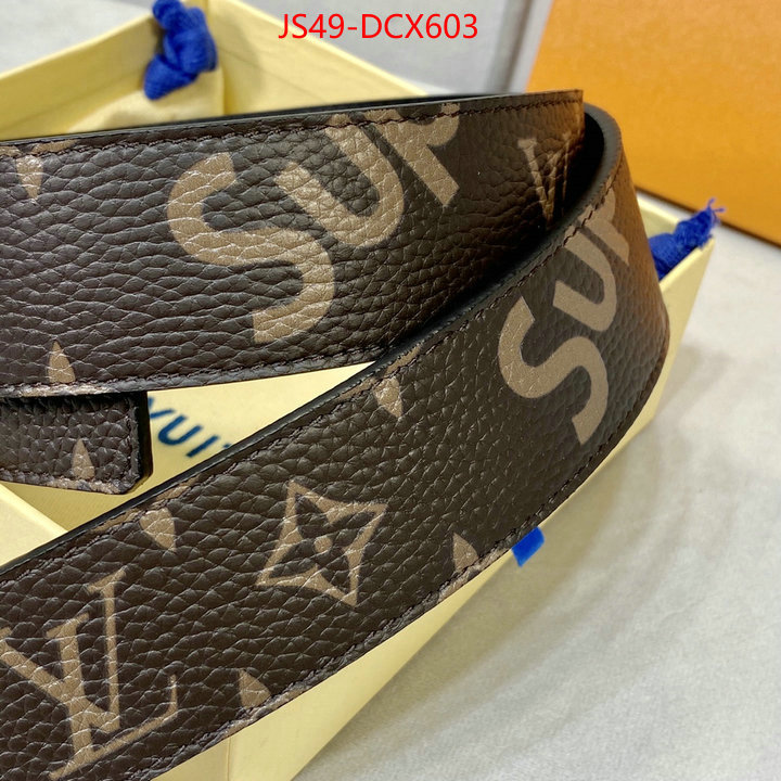 1111 Carnival SALE,Belts ID: DCX603