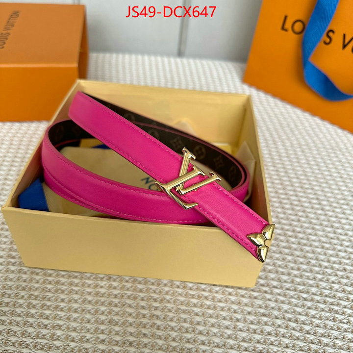 1111 Carnival SALE,Belts ID: DCX647