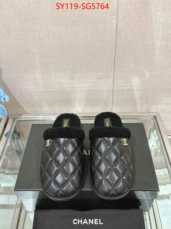 Women Shoes-Chanel quality aaaaa replica ID: SG5764 $: 119USD
