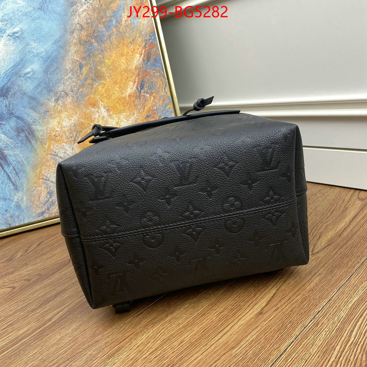 LV Bags(TOP)-Backpack- supplier in china ID: BG5282 $: 299USD,