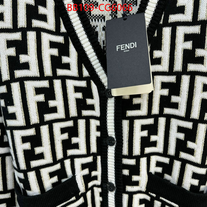 Clothing-Fendi practical and versatile replica designer ID: CG6066 $: 109USD