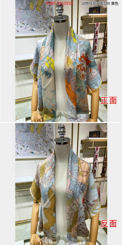 Scarf-Hermes for sale online ID: MG5932 $: 85USD