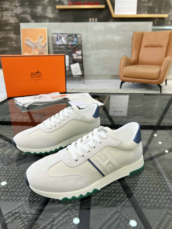 Men Shoes-Hermes designer high replica ID: SG6541 $: 169USD