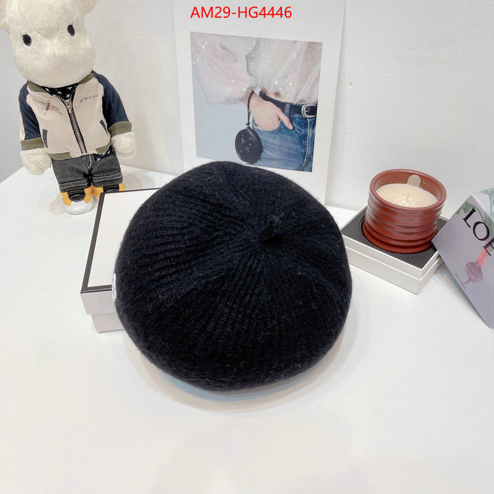 Cap (Hat)-Chanel aaaaa ID: HG4446 $: 29USD