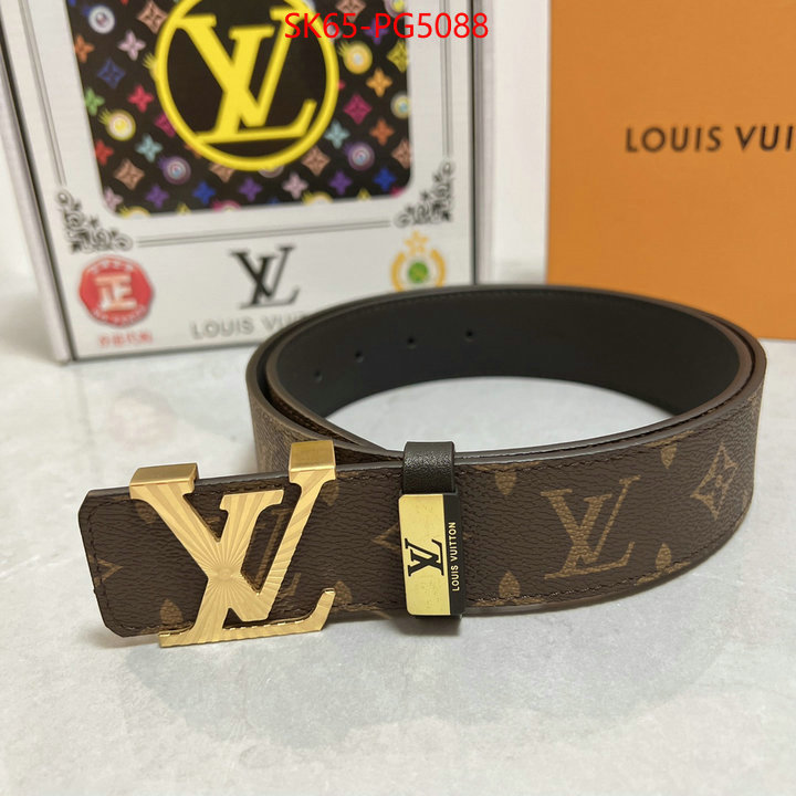 Belts-LV high quality replica designer ID: PG5088 $: 65USD