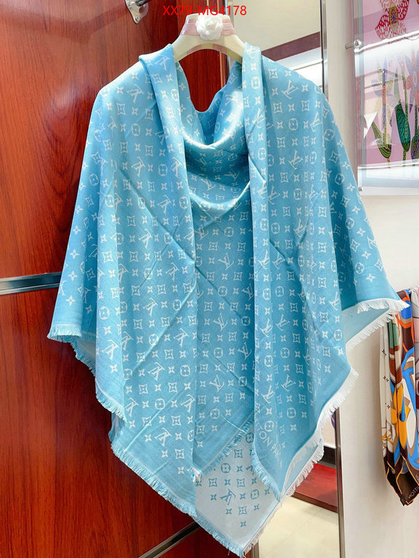 Scarf-LV wholesale 2023 replica ID: MG4178 $: 79USD