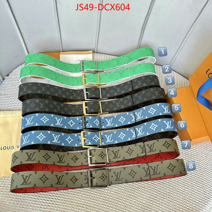 1111 Carnival SALE,Belts ID: DCX604