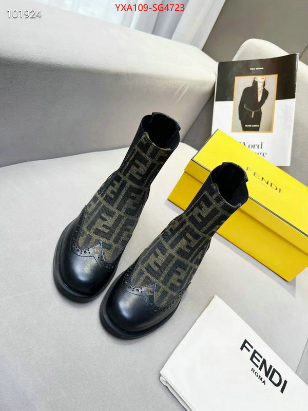 Women Shoes-Fendi sell high quality ID: SG4723 $: 109USD