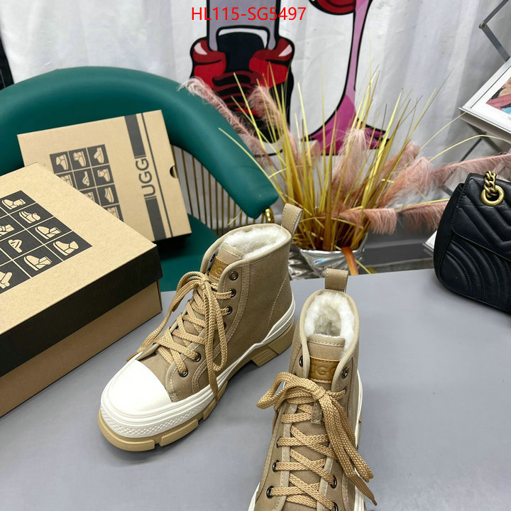 Women Shoes-UGG high quality replica ID: SG5497 $: 115USD