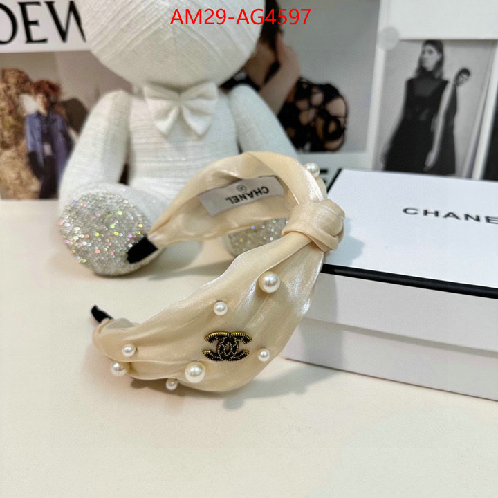 Hair band-Chanel can you buy replica ID: AG4597 $: 29USD