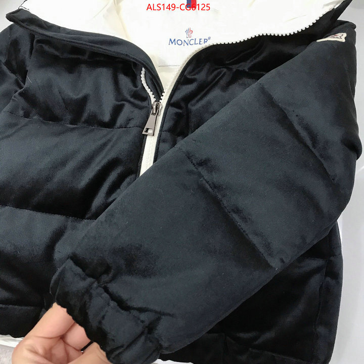 Kids clothing-Moncler replica best ID: CG6125 $: 149USD