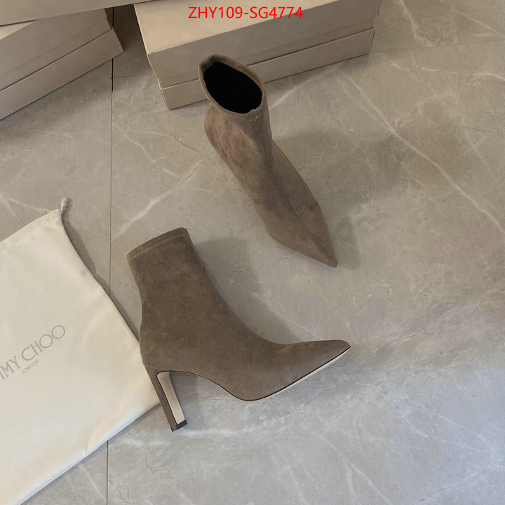 Women Shoes-Jimmy Choo designer 1:1 replica ID: SG4774 $: 109USD